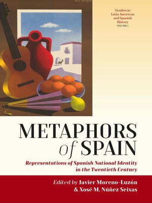 cover image of Metaphors of Spain